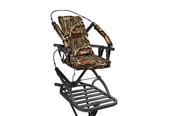 Summit's Cobra SD Climbing Tree Stand