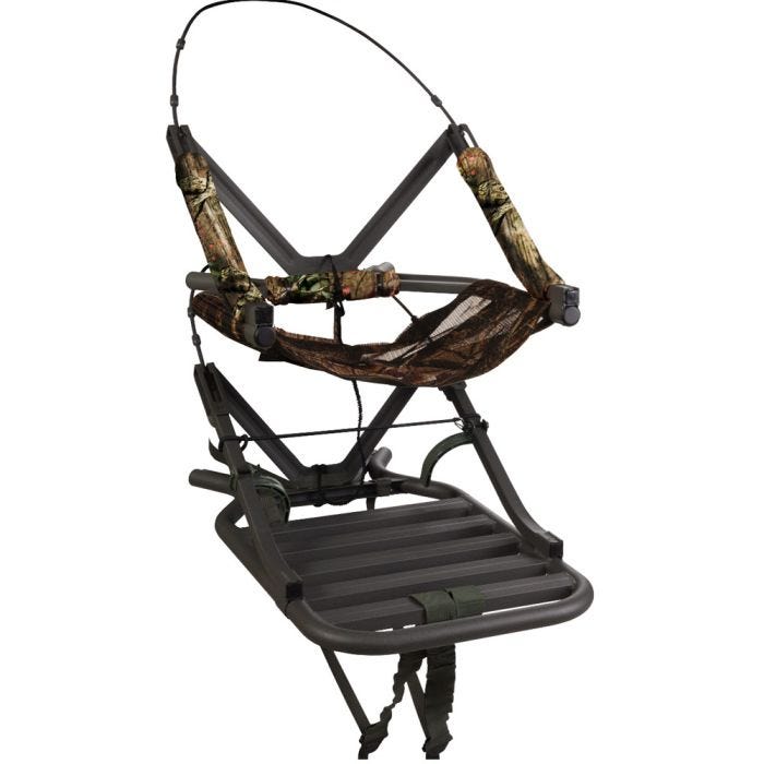 Summit Specialist Sd Climbing Treestand Mossy Oak Camo