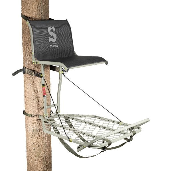 Treestand Pull-Up Rope With Hook