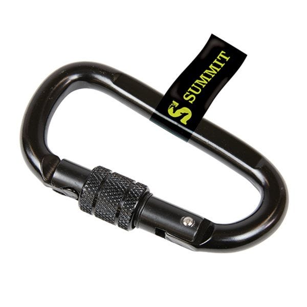 locking carabiner