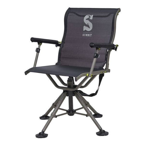 Folding hunting outlet chair