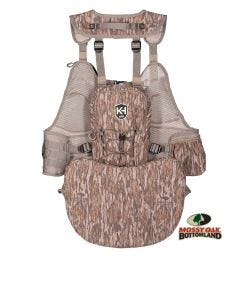 Knight & Hale Run-N-Gun 200, Turkey Vest- Back view
