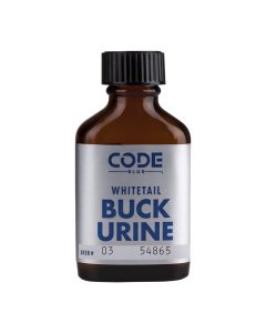 Code Blue Buck Urine