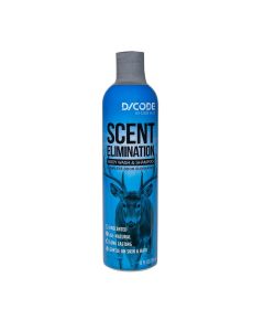 D/Code 12 fl. oz. Scent Elimination Body Wash and Shampoo
