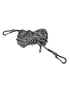 Ultimate Bow Rope - 30 ft. bow rope with carabiner clips on each end