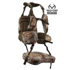 Run N' Gun 200 Turkey Vest - Realtree Edge - Front view