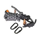 Summit 8ft. Lineman's Rope with Carabiners