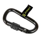 Summit Locking Carabiner - Single Pack