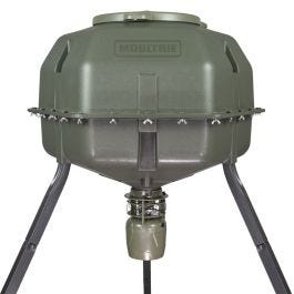 Moultrie deer feeder sale