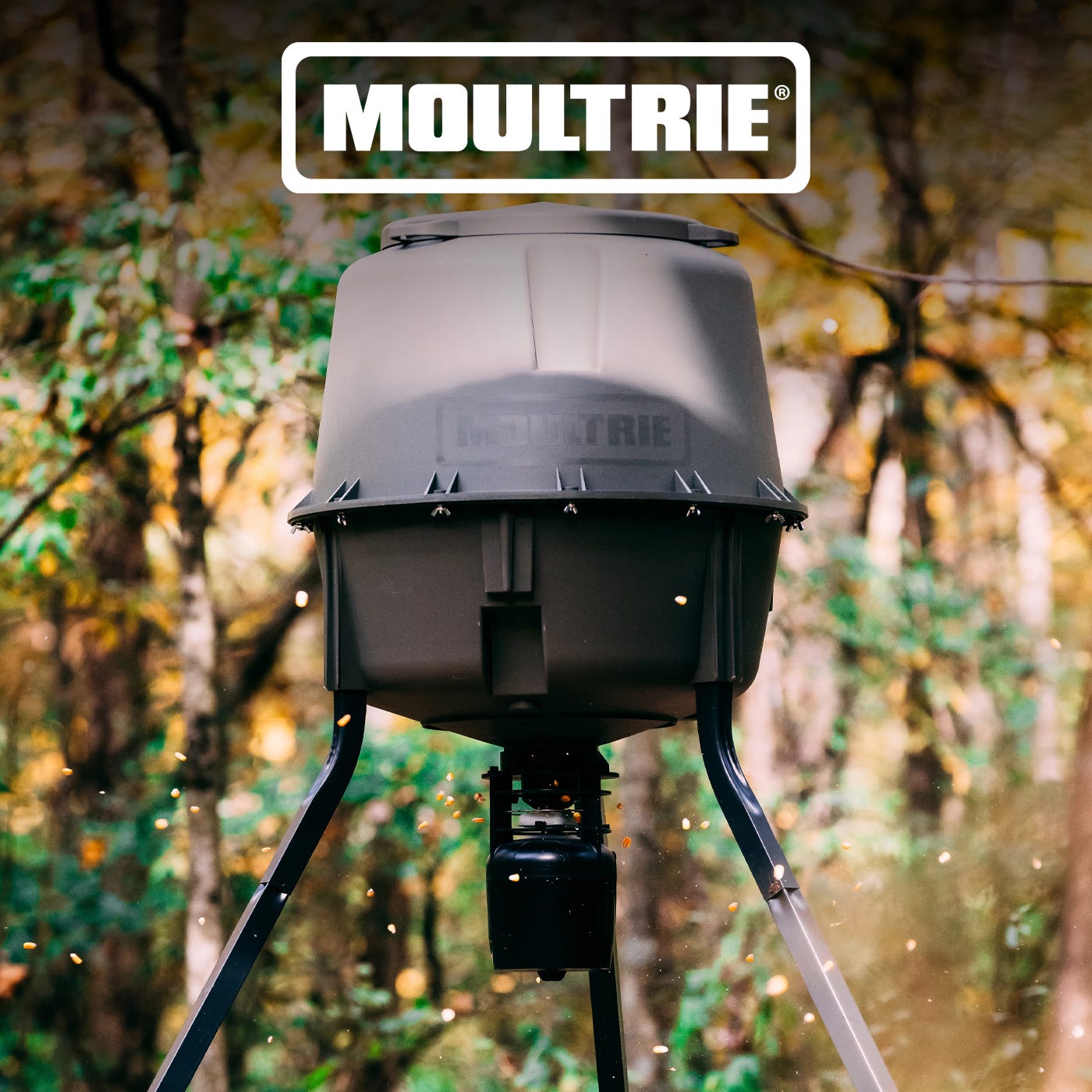 Shop exclusive holiday deals from Moultrie
