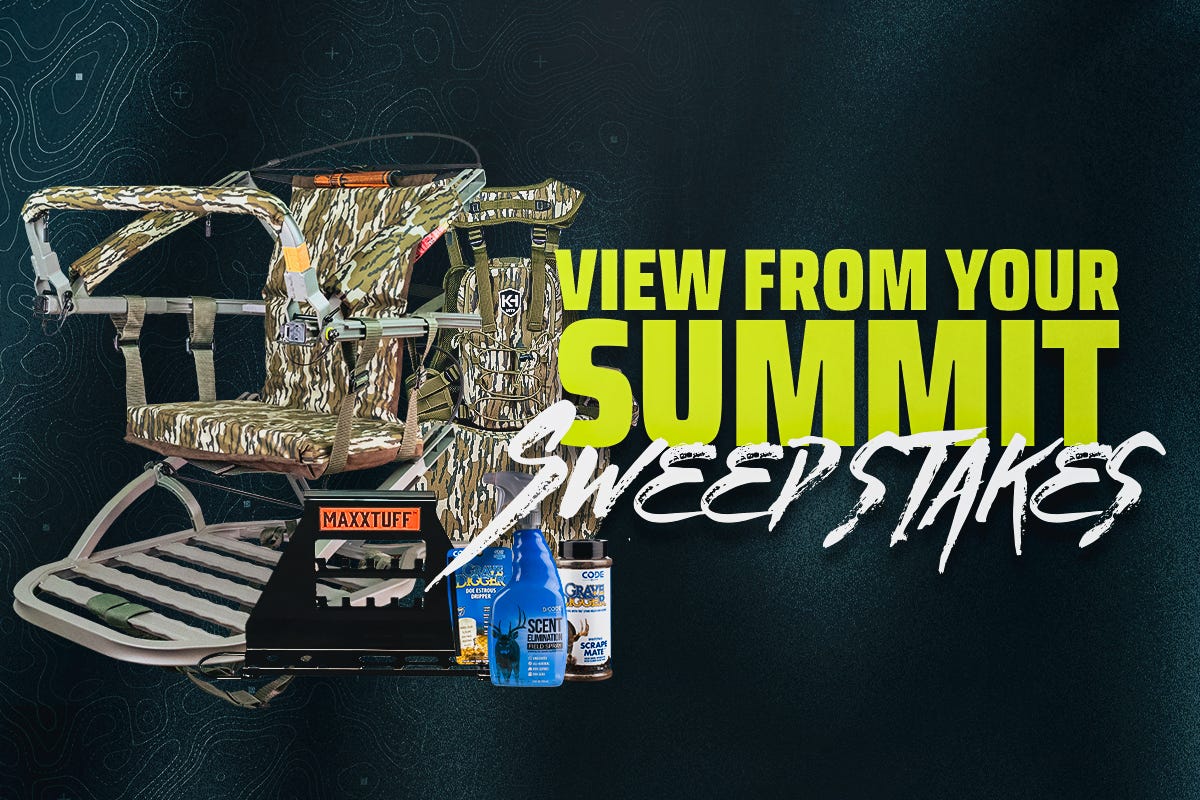 View From Your Summit Sweepstakes