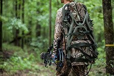 lightweight treestand