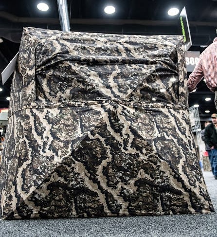 Summit ground blind - Viper