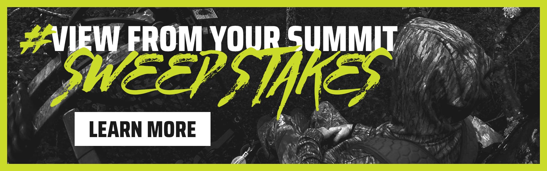 #ViewFromYourSummit Sweepstakes | September 1 - March 1 | Learn more