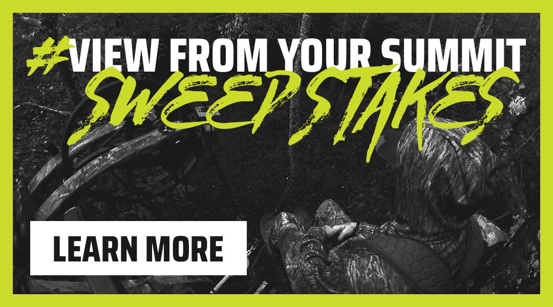 #ViewFromYourSummit Sweepstakes | September 1 - March 1 | Learn more